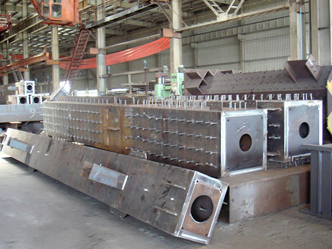 梅河口厂房车间